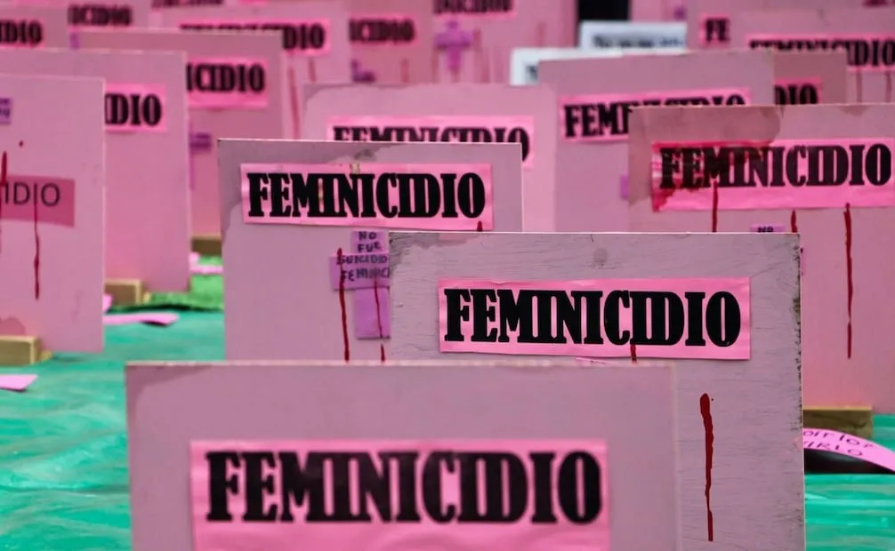 Feminicidio en México. Foto: Cuartoscuro
