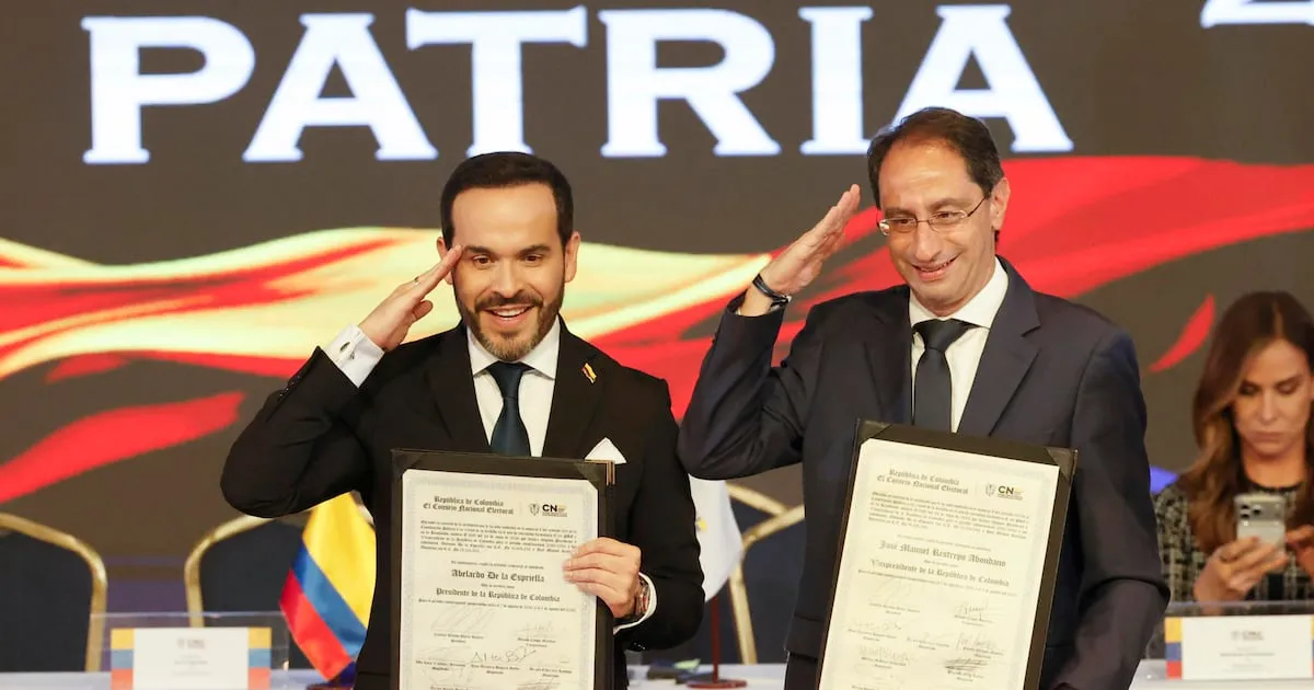 Serán amigos de nuevo: De la Espriella restablecerá relaciones de Colombia con Israel