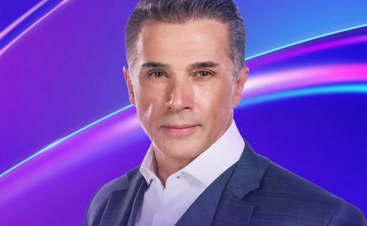 Sergio Mayer no será panelista de “La casa de los famosos México” y cancela su asistencia a la fiesta