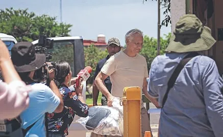 Sheinbaum descarta presuntas amenazas del Cártel de Sinaloa a David Monreal; "no es un video real", señala