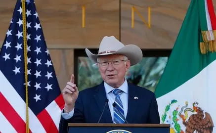 FGR apunta a que Ken Salazar mintió en el caso de "El Mayo"; sus dichos, "falsos, de toda falsedad", dice fiscal Jiménez