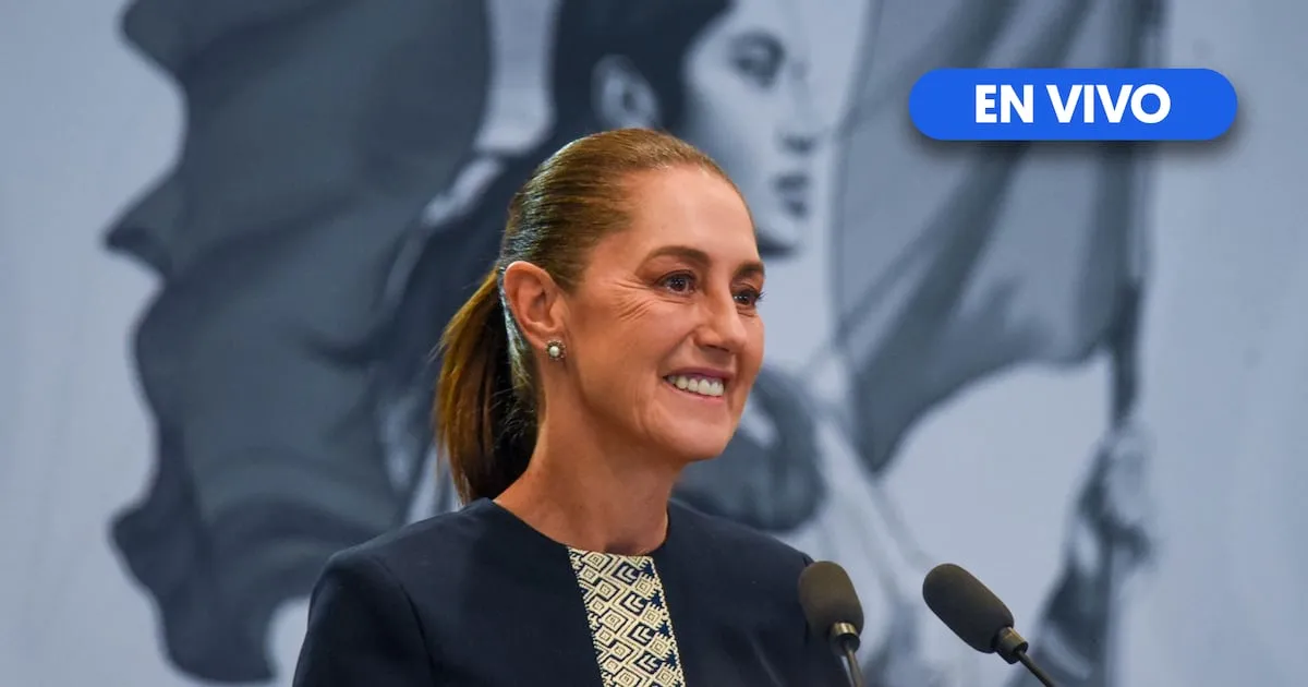 Sheinbaum evita condenar a Daniel Ortega por cancelar elecciones: ‘Lo que decida el pueblo de Nicaragua’