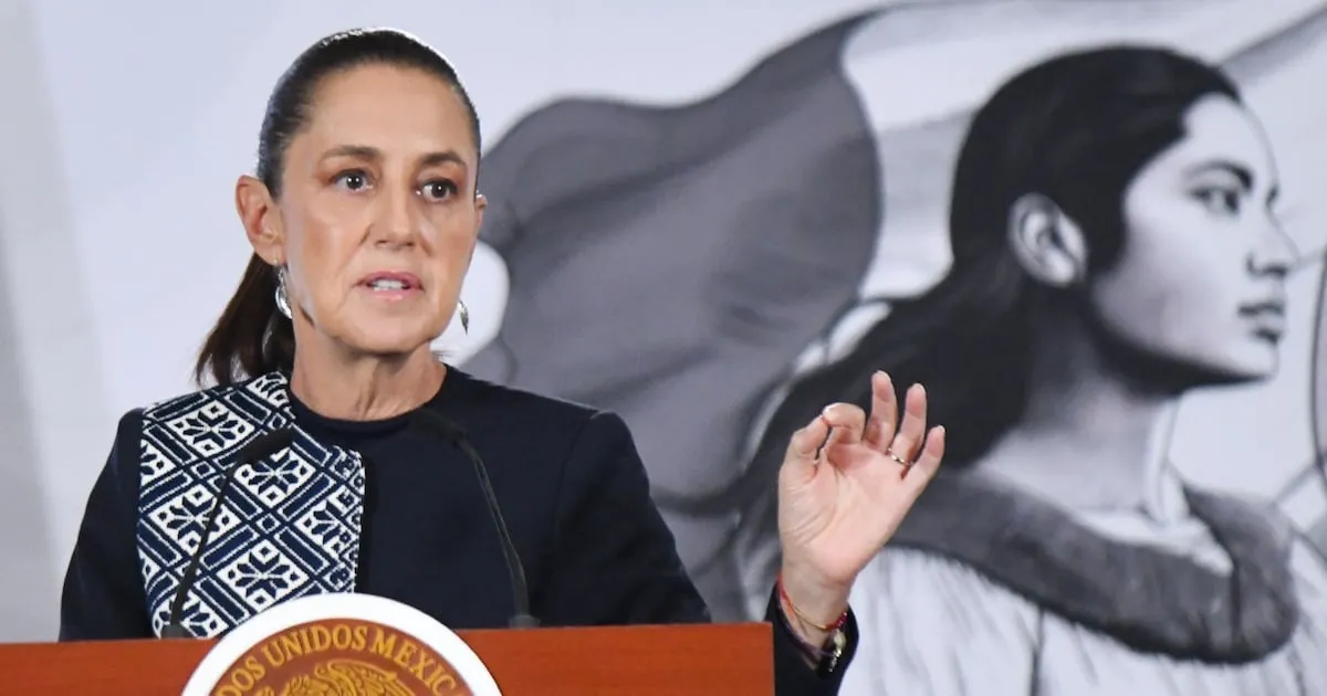 Sheinbaum explica de qué trata la consulta sobre derechos de las audiencias: ‘No es censura’