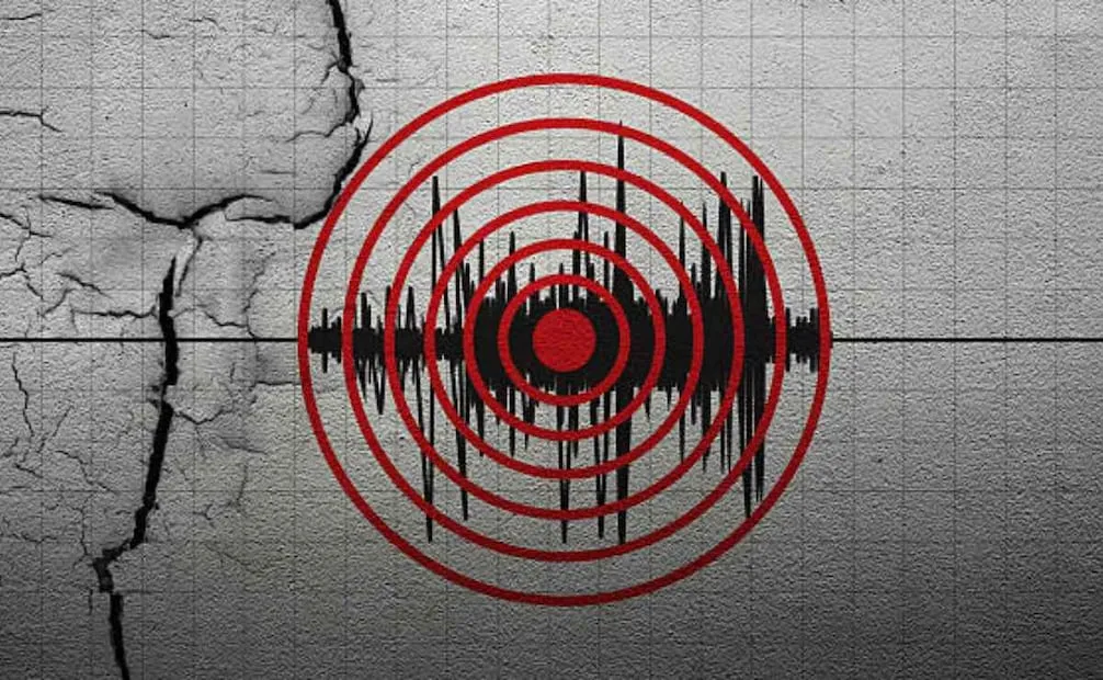Sismo en México. Foto: iStock