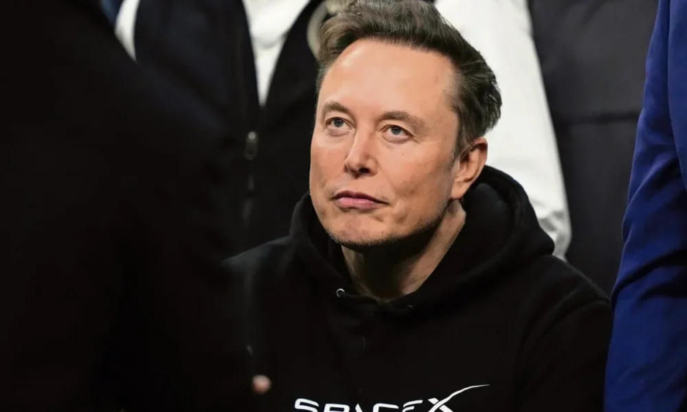SpaceX cotiza en su menor nivel desde que salió a bolsa