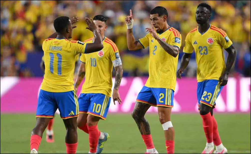 Suiza vs Colombia: Horario y dónde ver EN VIVO partido del Mundial 2026 HOY