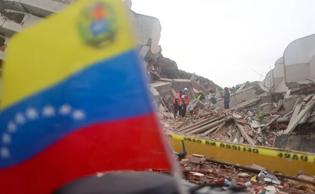 Suman 4 mil 734 muertos por los terremotos en Venezuela; van mil 275 réplicas desde el 24 de junio