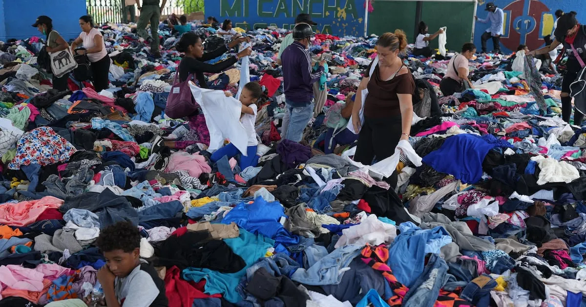 Terremotos en Venezuela: OPS advierte por riesgos de salud ante falta de vacunas y problemas con el agua