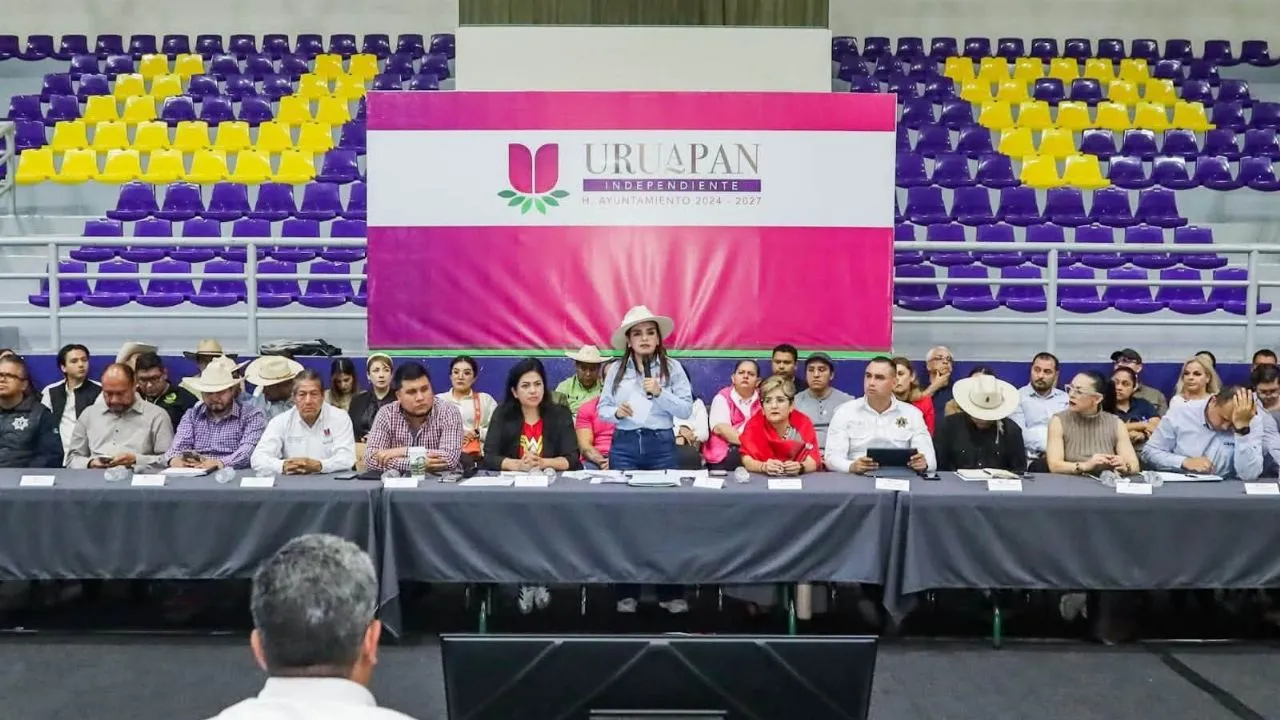 "Tiene las puertas abiertas": Grecia Quiroz reitera llamado a Sheinbaum para visitar Uruapan tras no acudir en su gira por Michoacán