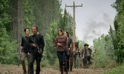 Toda la saga de "The Walking Dead" llegará a Netflix tras acuerdo de 500 millones de dólares