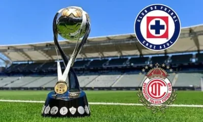 Toluca 0-0 Cruz Azul: EN VIVO – Campeón de Campeones – Liga MX