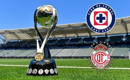 Toluca 0-0 Cruz Azul: EN VIVO – Campeón de Campeones – Liga MX