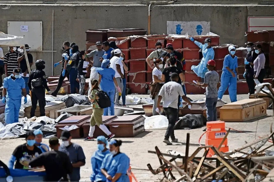 AFP:FEDERICO PARRA