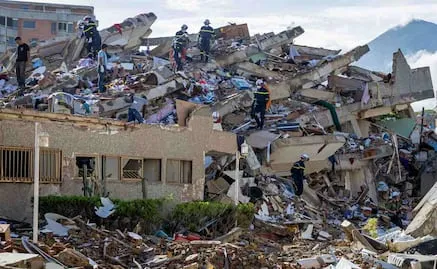 Topo Mayor: tragedia es similar a Turquía; “es una devastación muy cabrona “