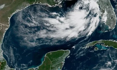 Tormenta tropical ‘Bertha’ amenaza al Golfo de México con marejada ciclónica e inundaciones: ¿Dónde está?