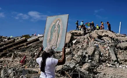 Tras terremotos en Venezuela, inspeccionan 8 mil estructuras en Caracas; más del 70% son habitables, dicen ingenieros
