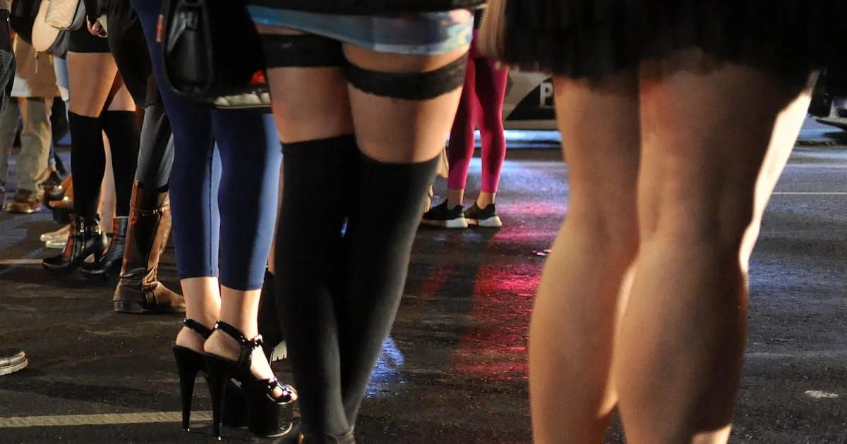 Tren de Aragua controla la prostitución en CDMX: Este es su modus operandi