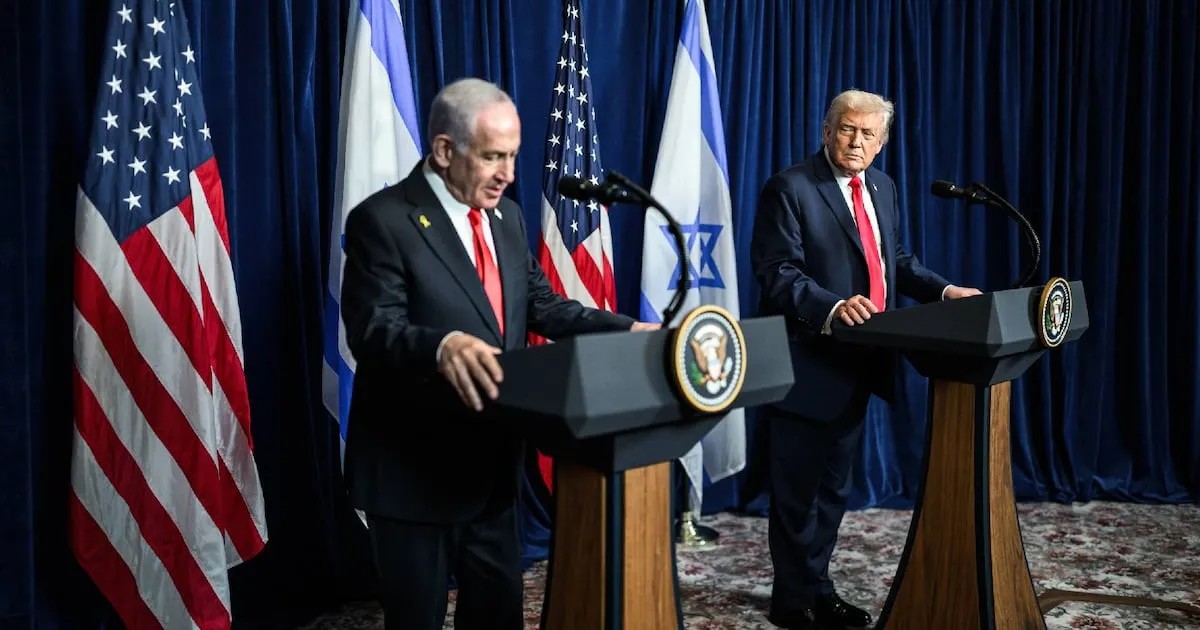 Trump ‘frena plan’ del alcalde de Nueva York; advierte que Netanyahu no será arrestado en EU