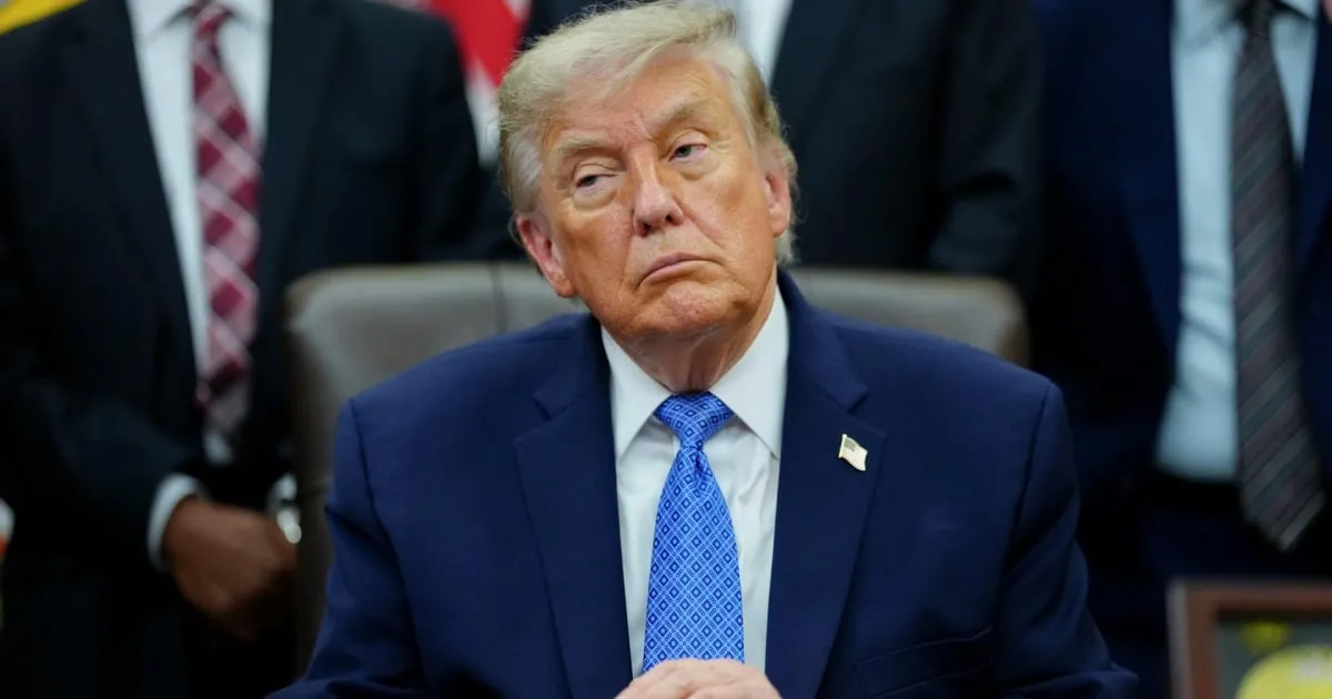 ‘Un mecanismo de disuasión’: Trump defiende aranceles y asegura que detuvo 8 guerras gracias a estos