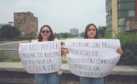 UNAM debe repetir examen de manera presencial, señala experto; ve fallas en el software y posibles "hechos de corrupción"