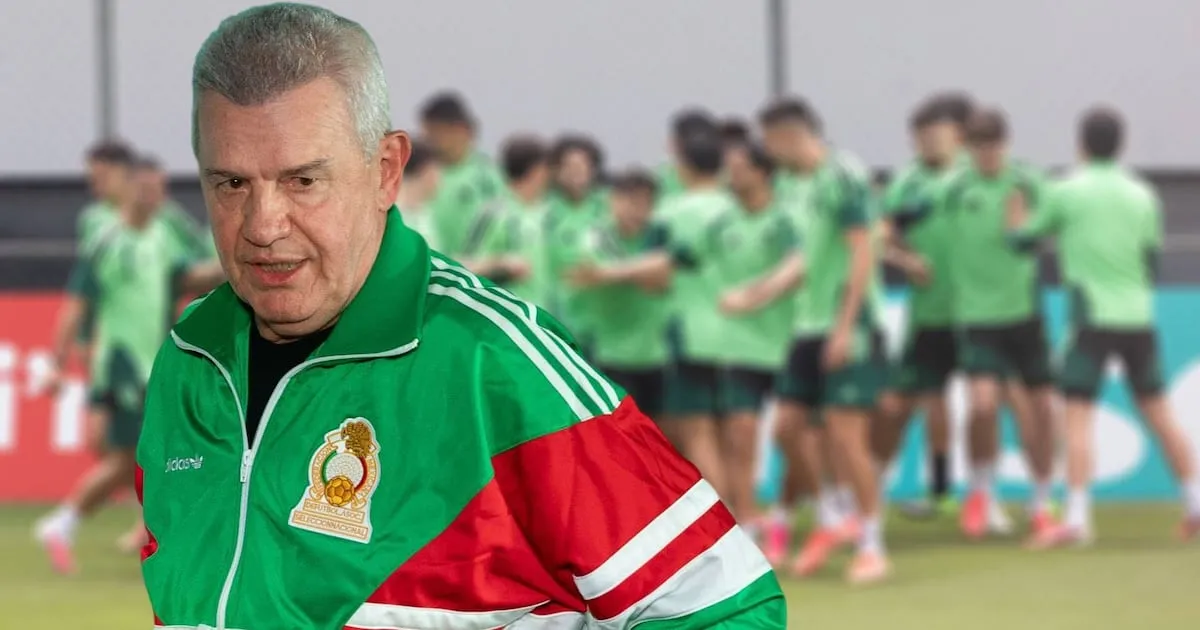 ‘Vasco’ Aguirre ‘enfría’ ánimos antes del México vs. Inglaterra: ‘Tenemos un partido durísimo’