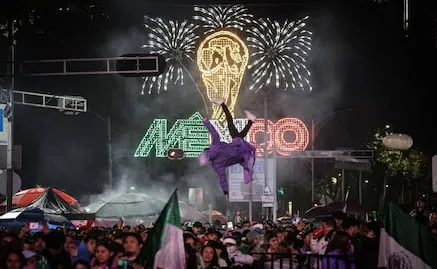 ¿Verás el México vs Inglaterra en el estadio o un Fan Fest?; Protección Civil pide tomar estas precauciones