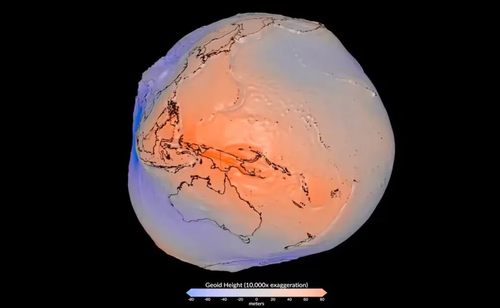 VIDEO: ¿La Tierra no es redonda; NASA difunde imagen inédita del planeta y así de impresionante luce