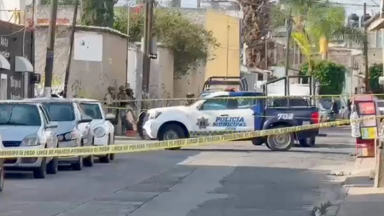 Violencia en Guanajuato: suman al menos seis muertos y tres heridos tras ataques armados en distintos municipios