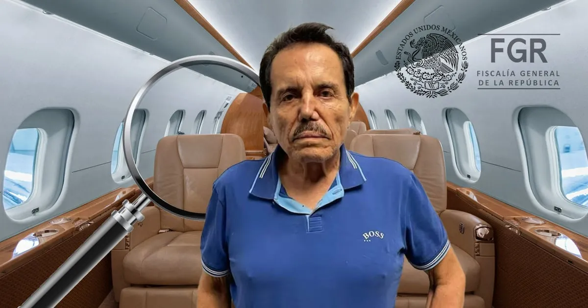 ¿Y dónde está el piloto? FGR explica destino del hombre que llevó a Ismael ‘El Mayo’ Zambada a EU?