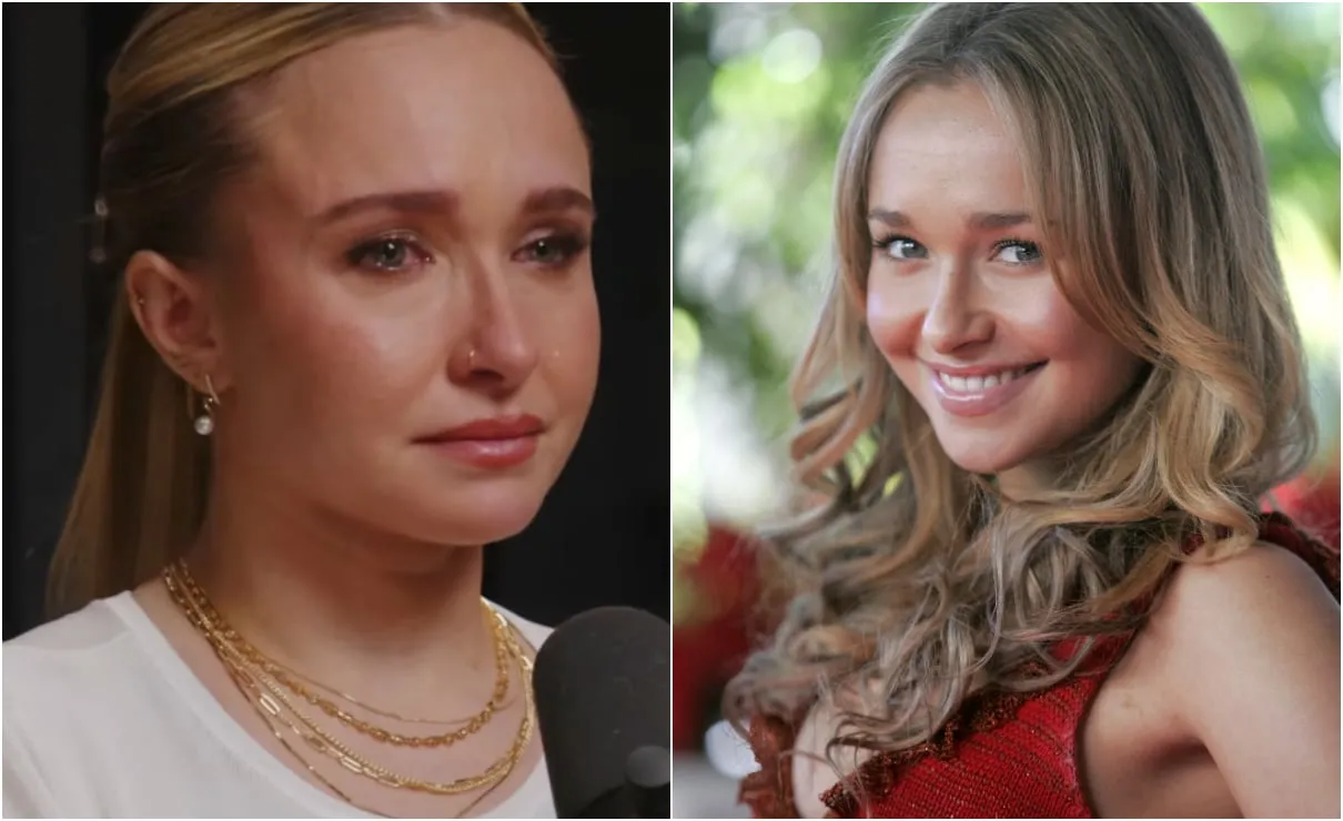 Afirman que, en casa de Hayden Panettiere, hallaron fármaco para revertir la sobredosis