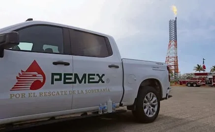 Gobierno quita 164 mmdp a Pemex en subsidios; petrolera enfrenta reducción de ingresos, baja producción y huachicoleo