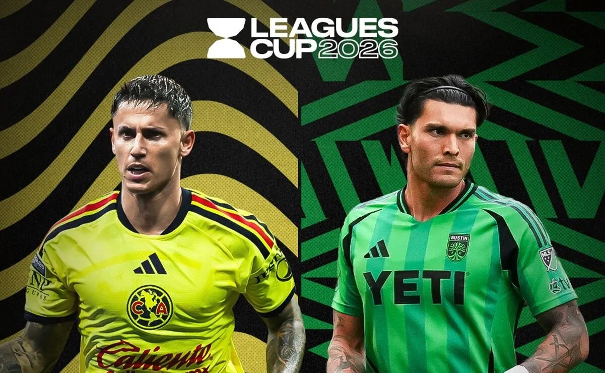 América vs Austin FC EN VIVO - Jornada 3 de la Leagues Cup