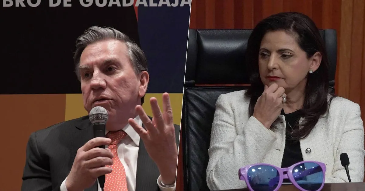 ‘Atropellar la Constitución se está volviendo norma’: Laynez Potisek reacciona a renuncia de Mónica Soto