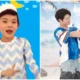 "Baby Shark Boy" creció: el niño del video más visto de YouTube debuta como cantante de K-pop
