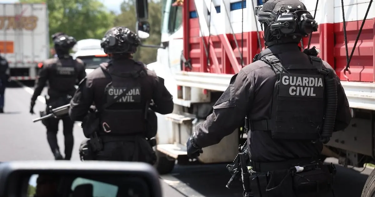 Bloqueos en Michoacán: Suman 12 detenidos tras operativo en el que arrestaron a pareja del ‘Tío Lako’