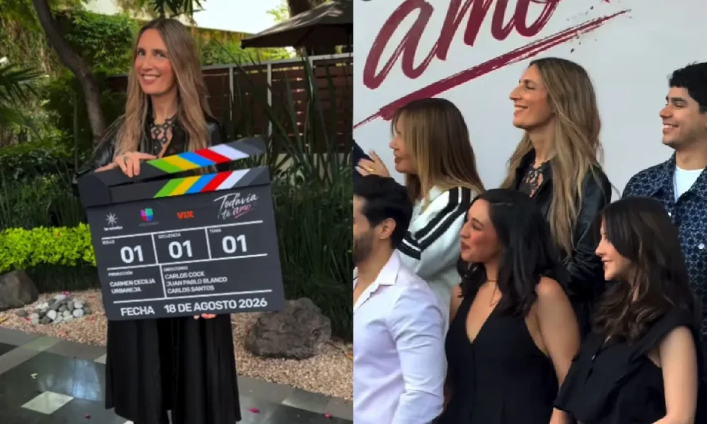 Carina Ricco regresa a la televisión tras cinco años de ausencia; así ha sido su vida fuera de la pantalla