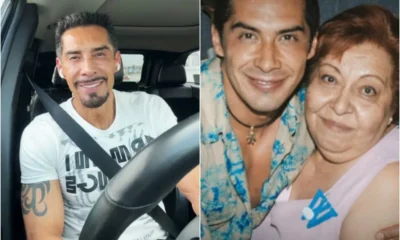 Charly López y el contacto cero con sus hermanos; lo acusan de no apoyar a su madre, pero él reacciona