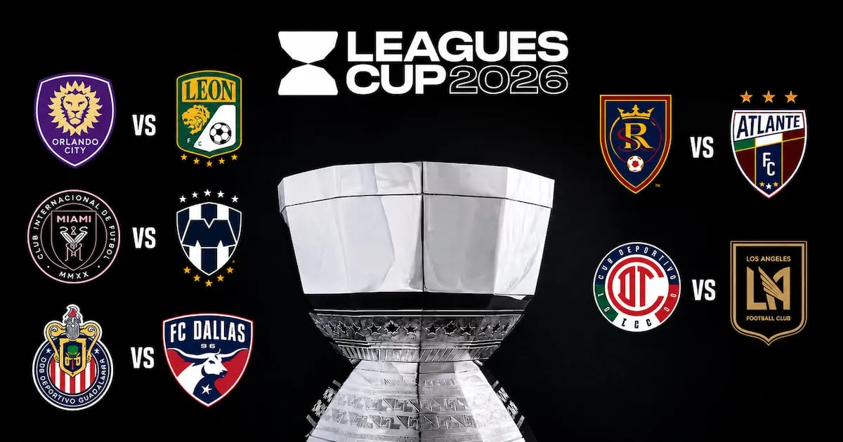 Chivas vs. FC Dallas EN VIVO: ¿Dónde y a qué hora ver la Leagues Cup HOY?