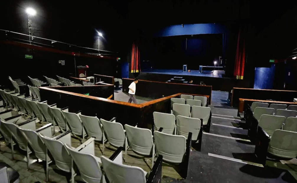 Cine Ciudadela: de sala para adultos a Teatro Balderas, la nueva vida de un recinto de CDMX