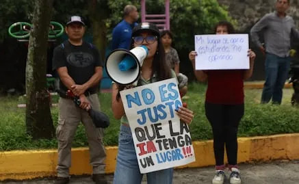 CNTE entrega peticiones a Sheinbaum; acuerdan reunión en Palacio Nacional con el gobernador Salomón Jara