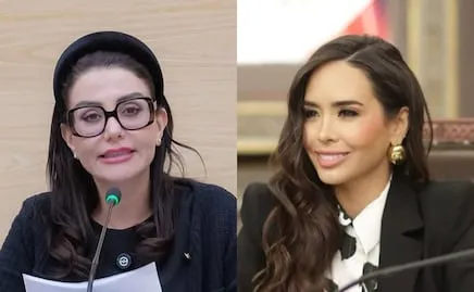 Morena inicia proceso para suspender militancia de Nay Salvatori y Grace Palomares; diputadas se burlaron de adultos mayores