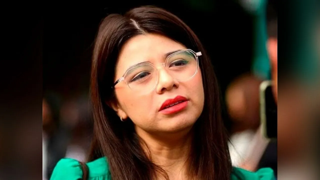 Denuncian a diputada morenista por presunto cobro de comisiones a exempleado en Veracruz