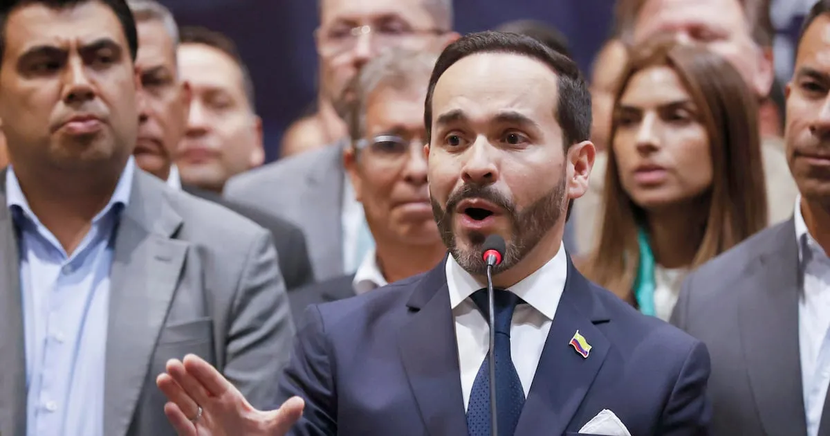 Derecha recibe a De La Espriella: ¿Quiénes estarán en la toma de protesta del presidente de Colombia