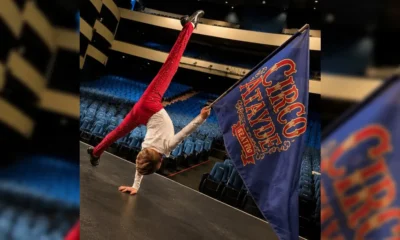 El Circo Atayde llega al teatro Diana para conectar con chicos y grandes - MILENIO