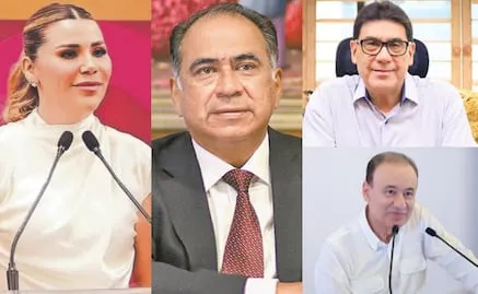 Él es Christopher Landau, "El Quitavisas"; retiran permiso a Andy López Beltrán para entrar a EU