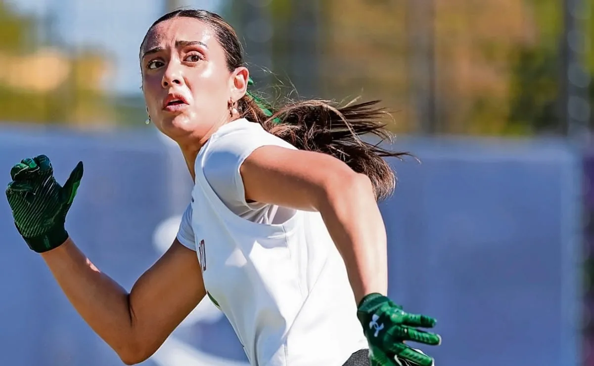 El legado que busca dejar la Selección Mexicana de Flag Football va más allá de las medallas