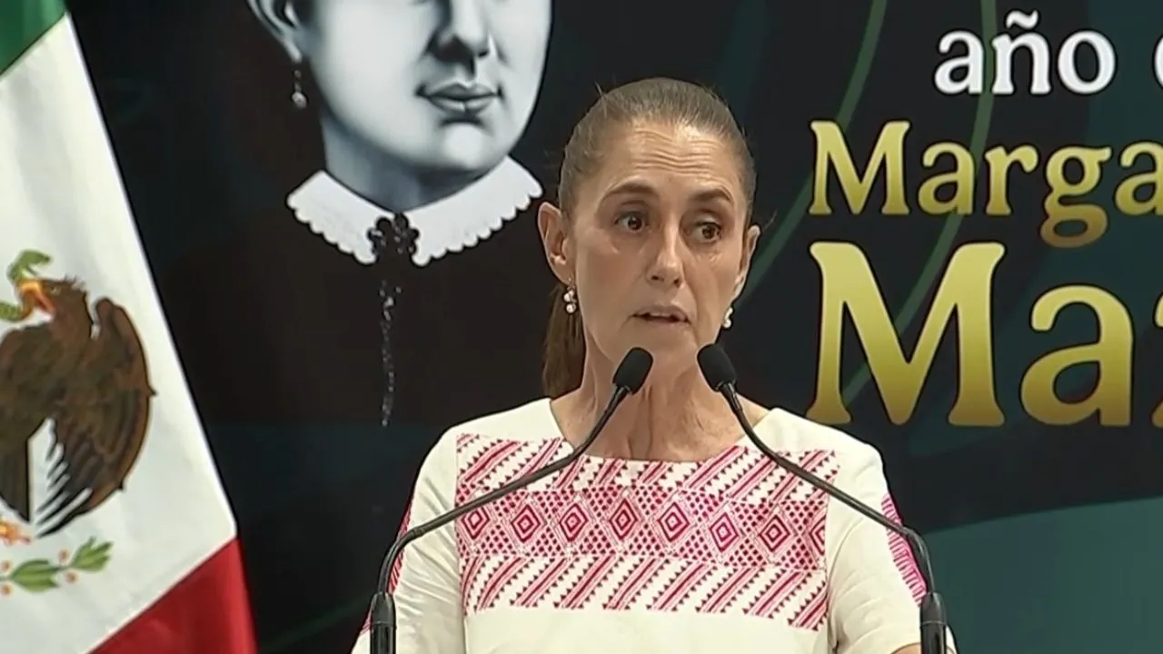 En medio de retiros de visas de EU a morenistas, Sheinbaum culpa problemas de drogas a la "falta de amor” en las familias de ese país