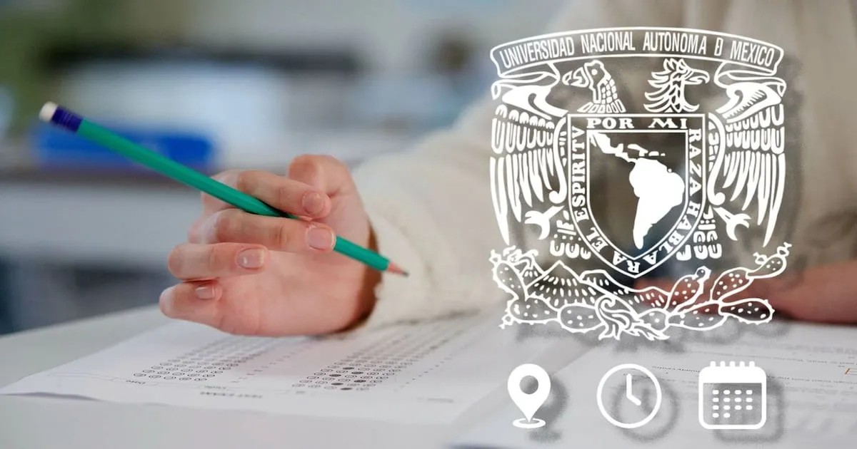 Examen de control de la UNAM: ¿Dónde y cómo consultar quiénes SÍ deben presentarlo?