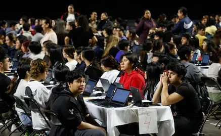 Examen de control: UNAM detecta intentos de trampa en Tijuana y León; reporta 16 fallas técnicas en primer turno en CDMX