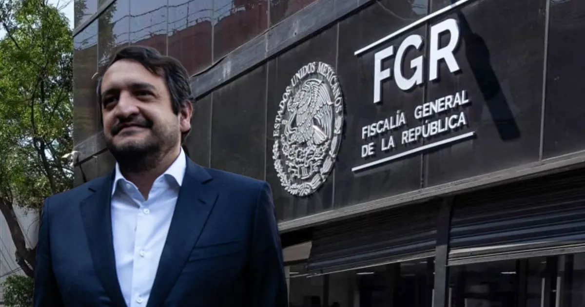 FGR desmiente investigación contra ‘Andy’ López Beltrán por huachicol fiscal: ‘No hay datos de prueba’